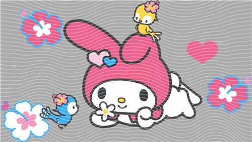 Sanrio-HK 576